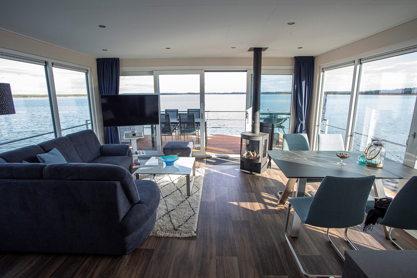 hausboot bärwalder see kaufen