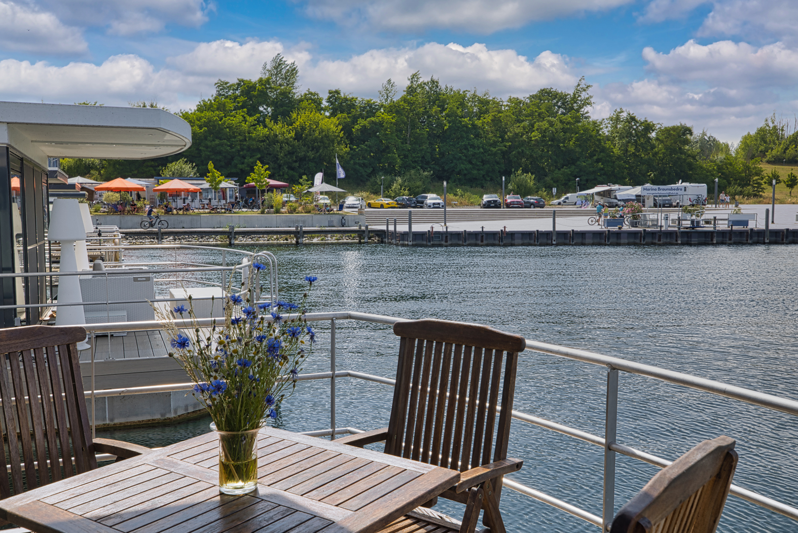 hausboot geiseltalsee braunsbedra kaufen