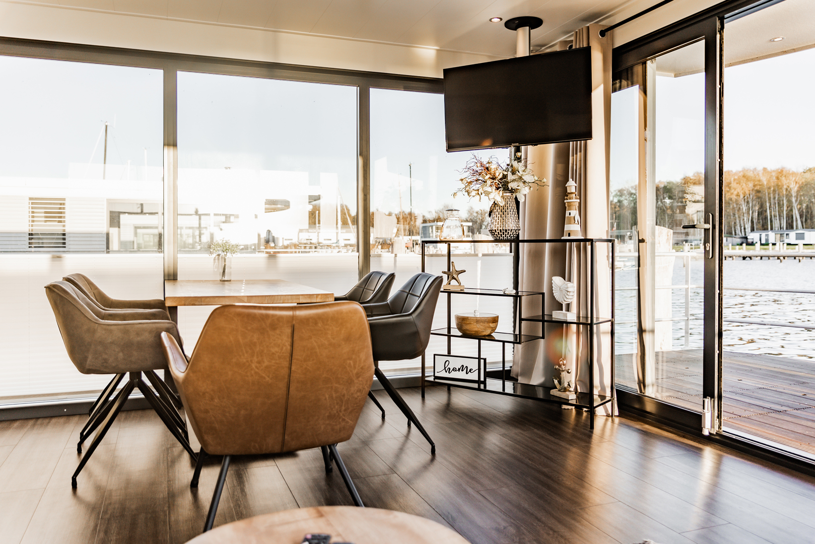 hausboot ostsee insel usedom kaufen