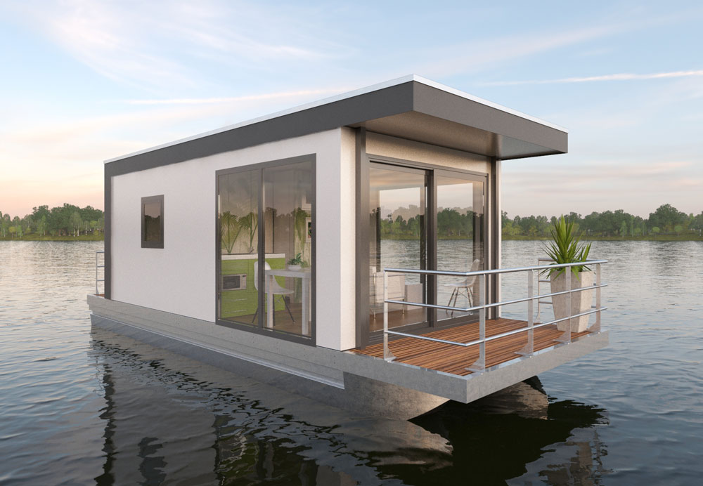 hausboot mecklenburger seenplatte