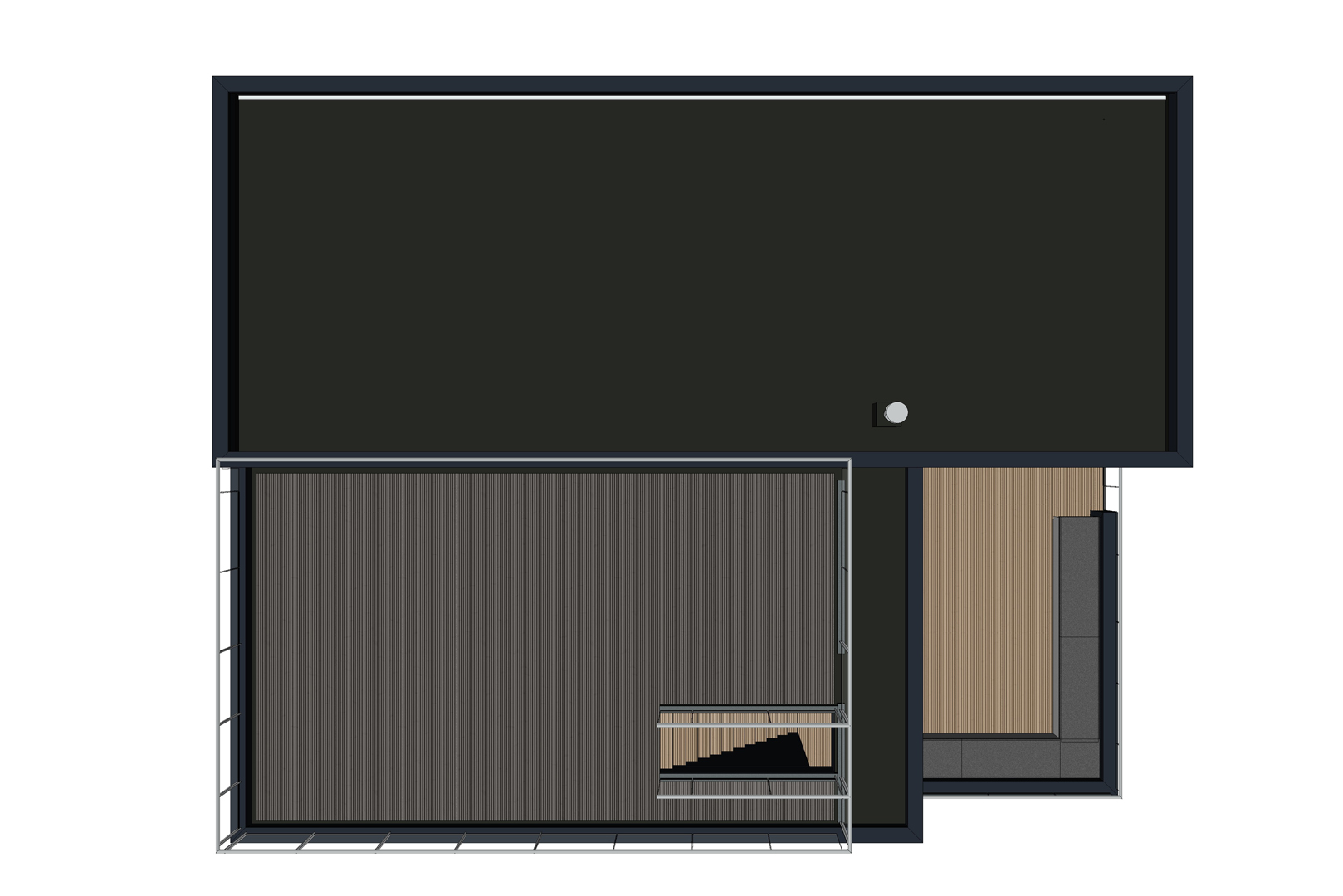 floatnghouse ostsee dachterrasse