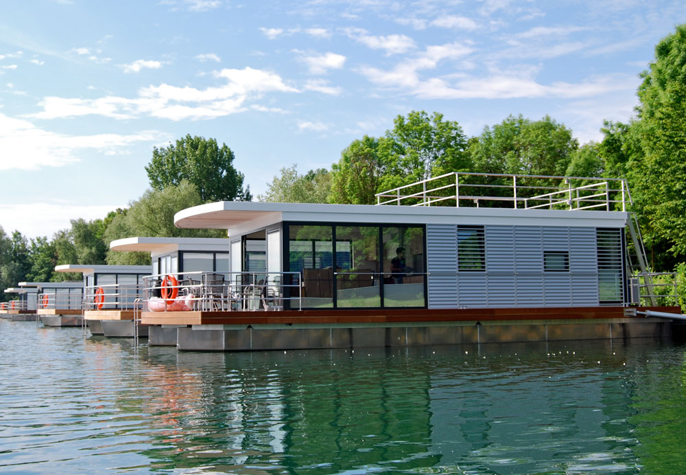 hausboot kaufen wohnboot hausbooturlaub