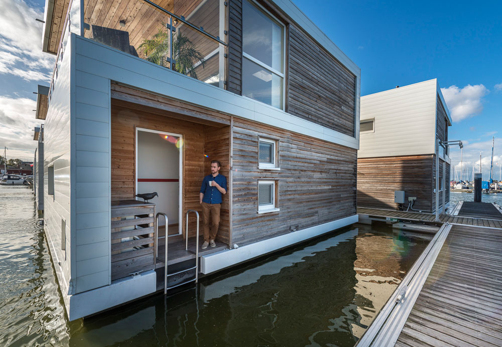 schwimmende haeuser ostsee urlaub floating100
