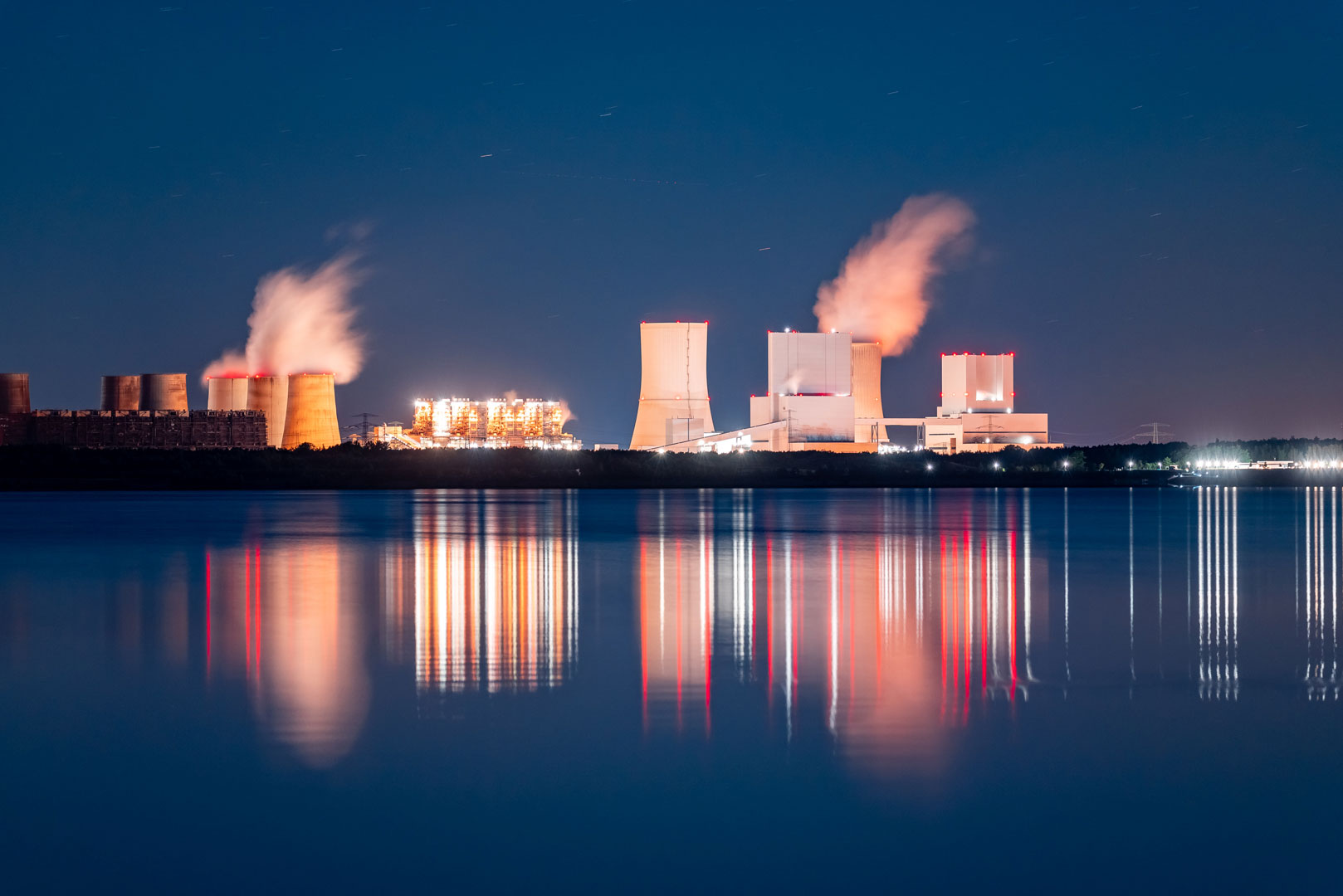 kohlekraftwerk boxberg lausitz