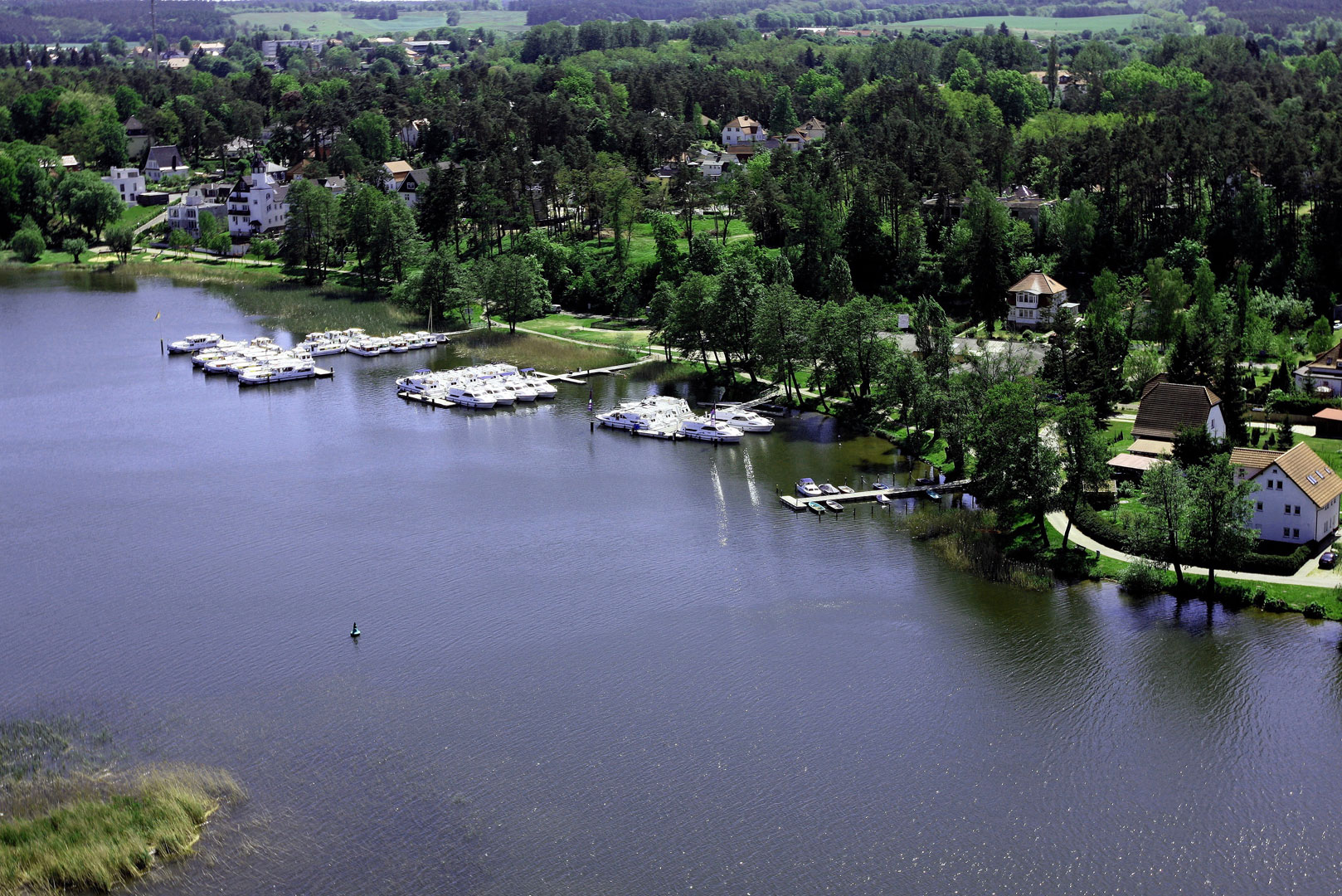 fuerstenberg marina roeblinsee havel