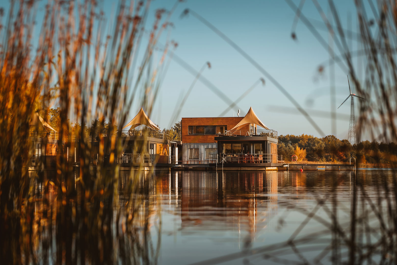 hausboot lausitzer seenland laasow vetschau