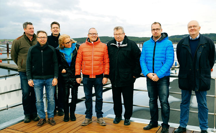 hausboot brombachsee landrat zweckverband