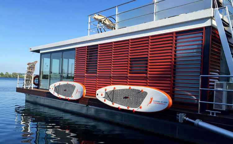 hausboot gebraucht kaufen nrw rhein xanten