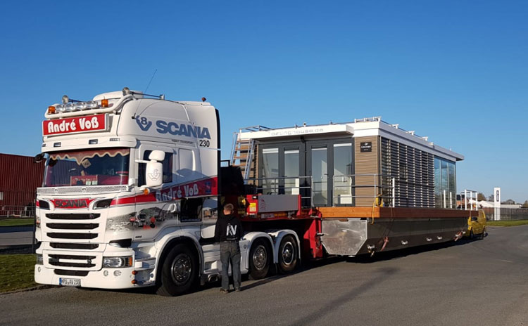 hausboot kaufen daenemark hausbooturlaub ostsee flensburger foerde