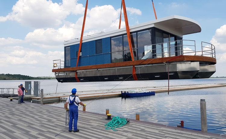 hausboot mieten sachsen anhalt geiseltal