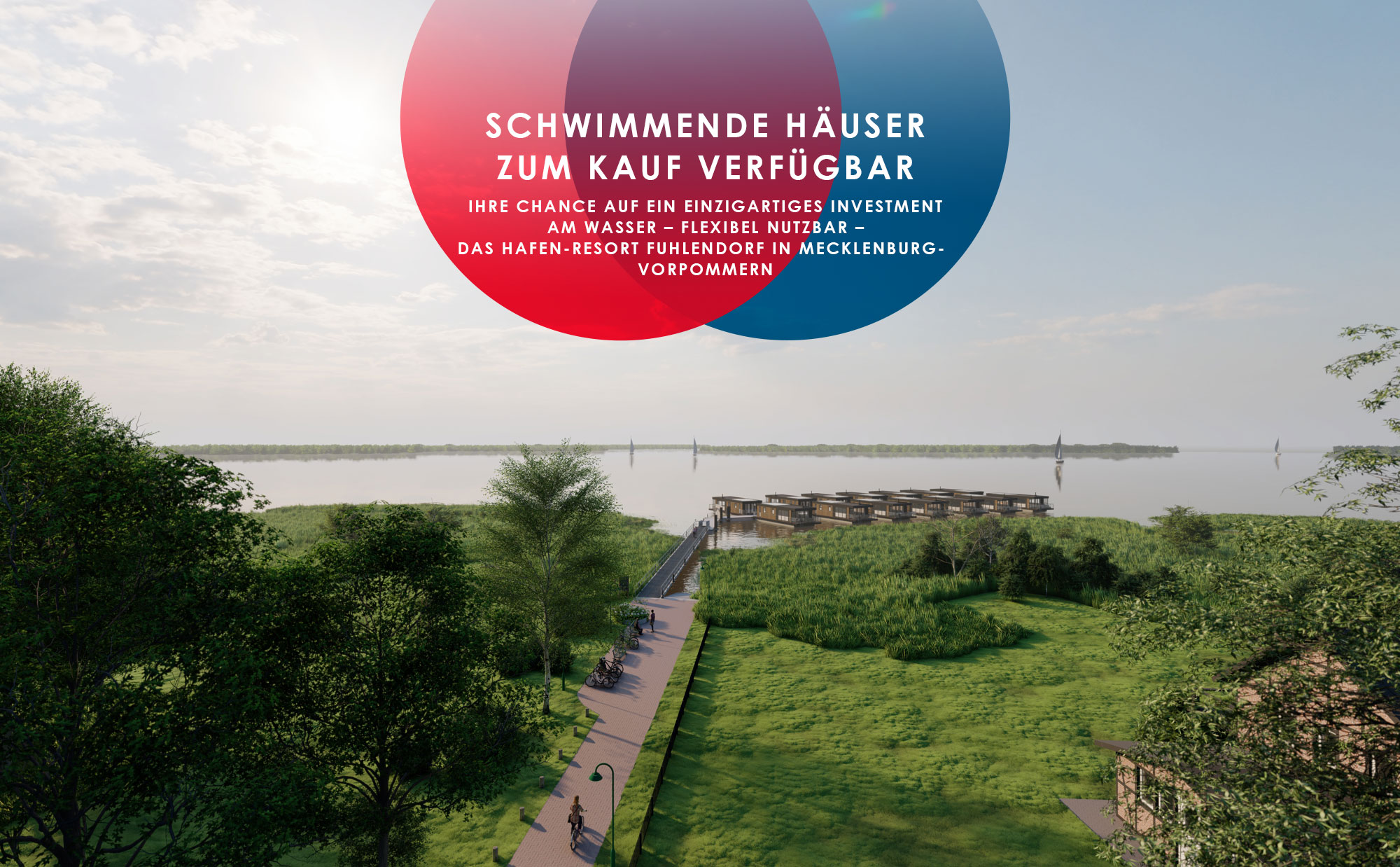 floating house ostsee kaufen